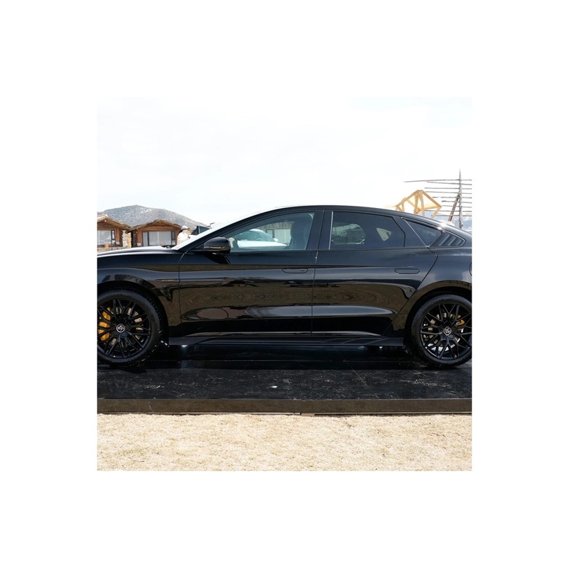 Energietype PHEV Han Dm-2024 Dm-P Ares Version Geräumiges Mittelgroßfahrzeug