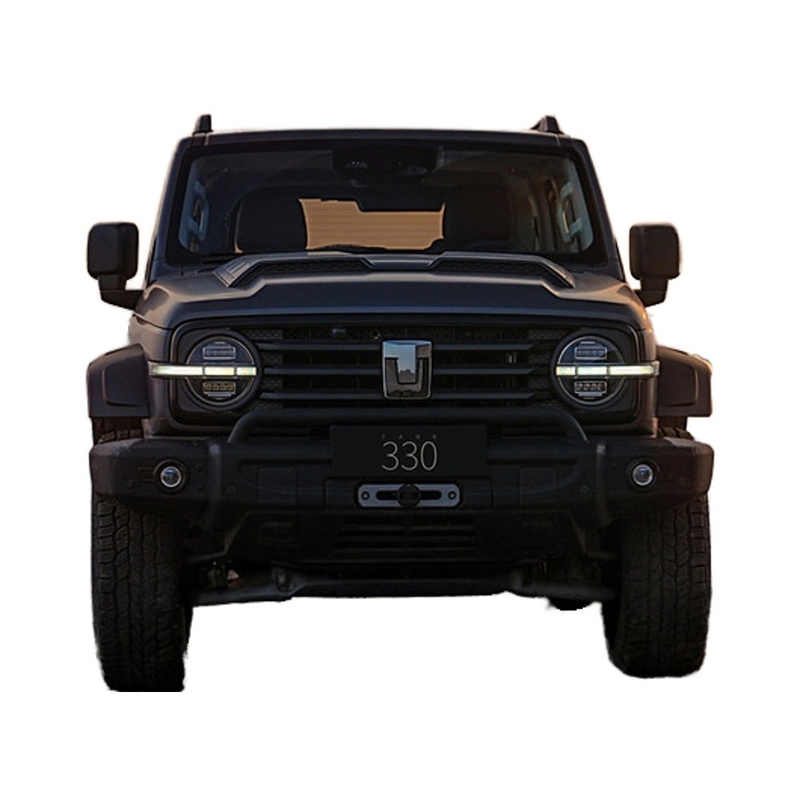 2024 Great Wall Tank 300 starker Offroad-SUV Treibstoff Ihre Offroad-Abenteuer mit Stil