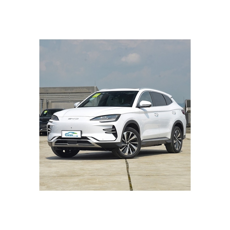 Erweiterte Elektrofahrzeuge PHEV Song Plus Dm-I-2024 Honor Version Dm-I 110Km Flaggschiff 5-Türer SUV