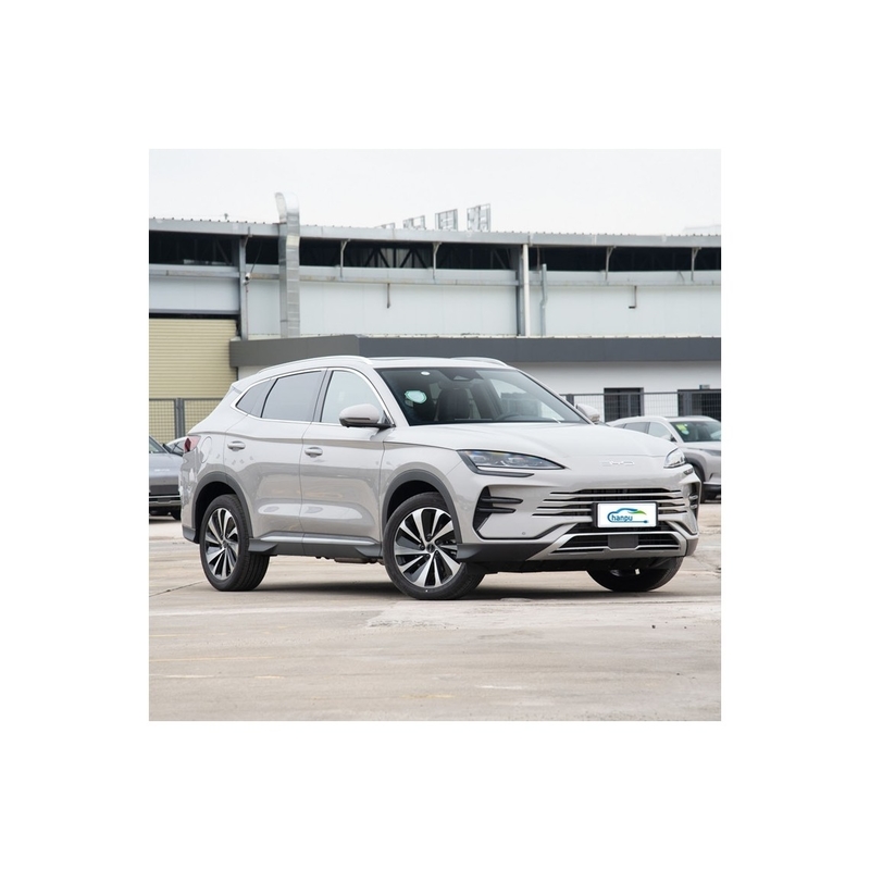 Kompakter SUV Byd Dm-I 150Km Flaggschiff Plus Doppelmotor Song Plus PHEV Nutzfahrzeug