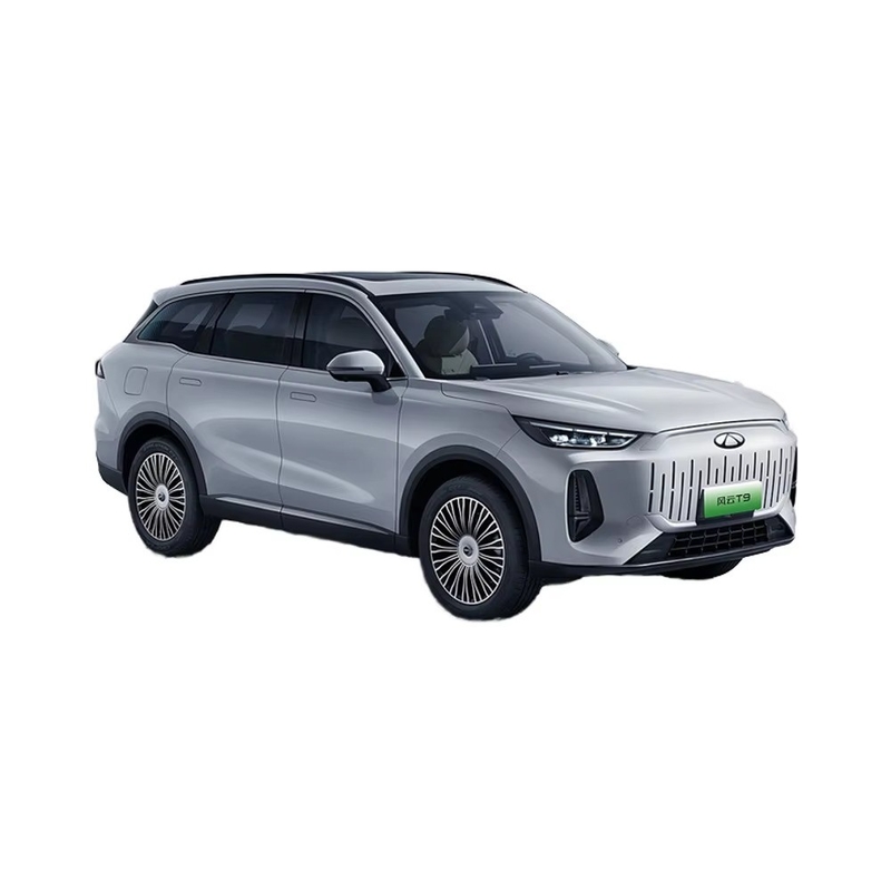 Chery Fulwin T9 Mid-Size SUV 1.5T Plug-In Hybrid EV-Pkw für Ihr Unternehmen