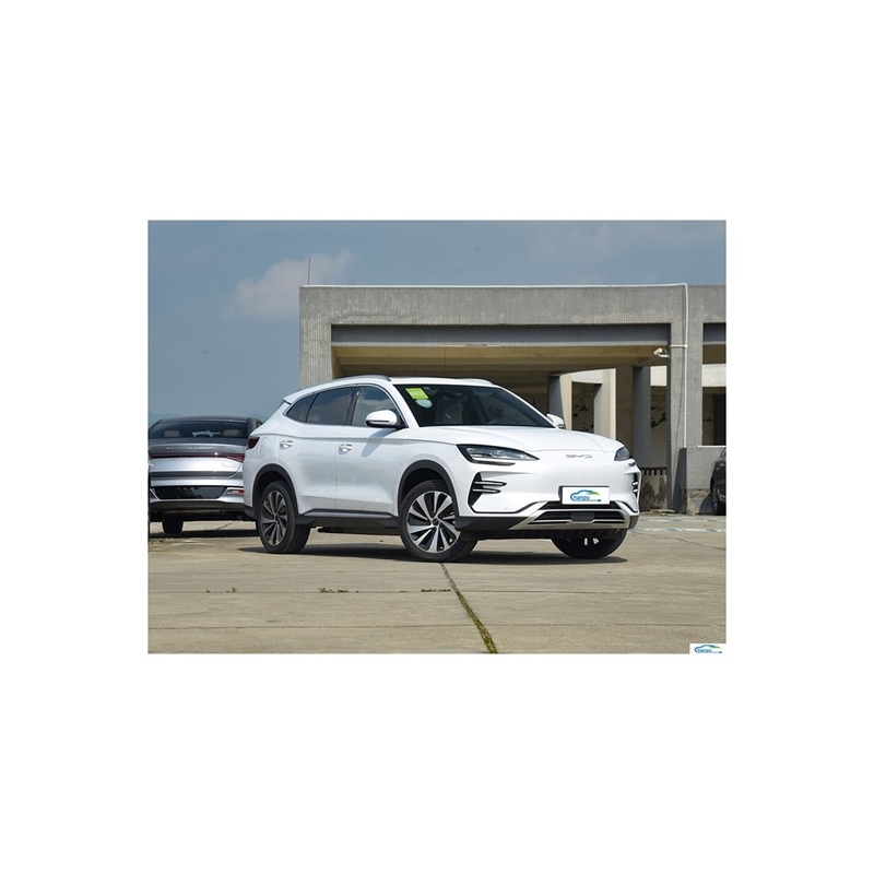 Tech Heating Electric SUV 175km/h Maximalgeschwindigkeit 5-Türer 5-Sitzer SUV mit 5-Sterne-Sicherheitsbewertung