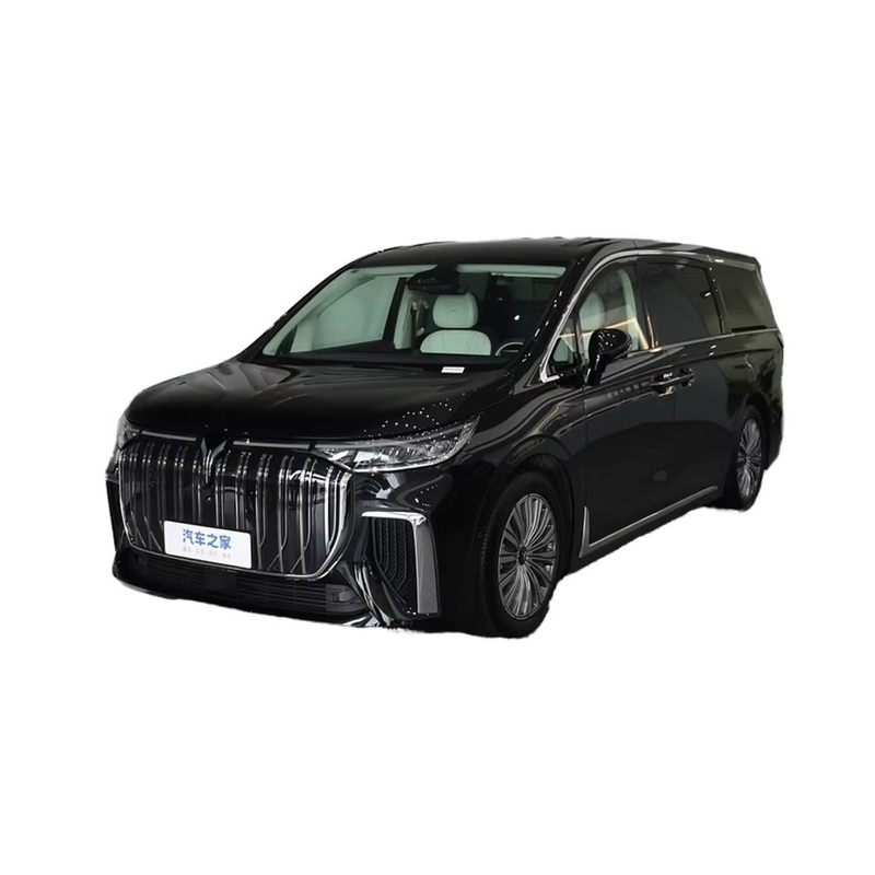 Erleben Sie das Beste aus beiden Welten mit dem 2024 Voyah Dreamers Lantu Luxus 4-Drive SUV