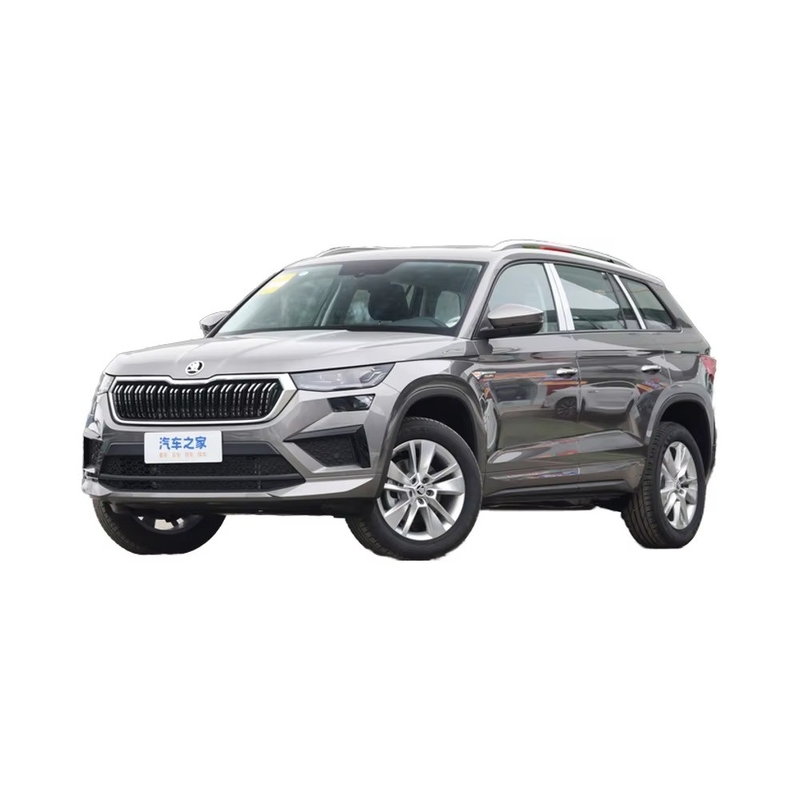 2023 Skoda Kodiaq 2.0T 186 PS 220 PS 5/7 Sitze Touchscreen Elektrische Parkbremse Benzinfahrzeuge für Volkswagen