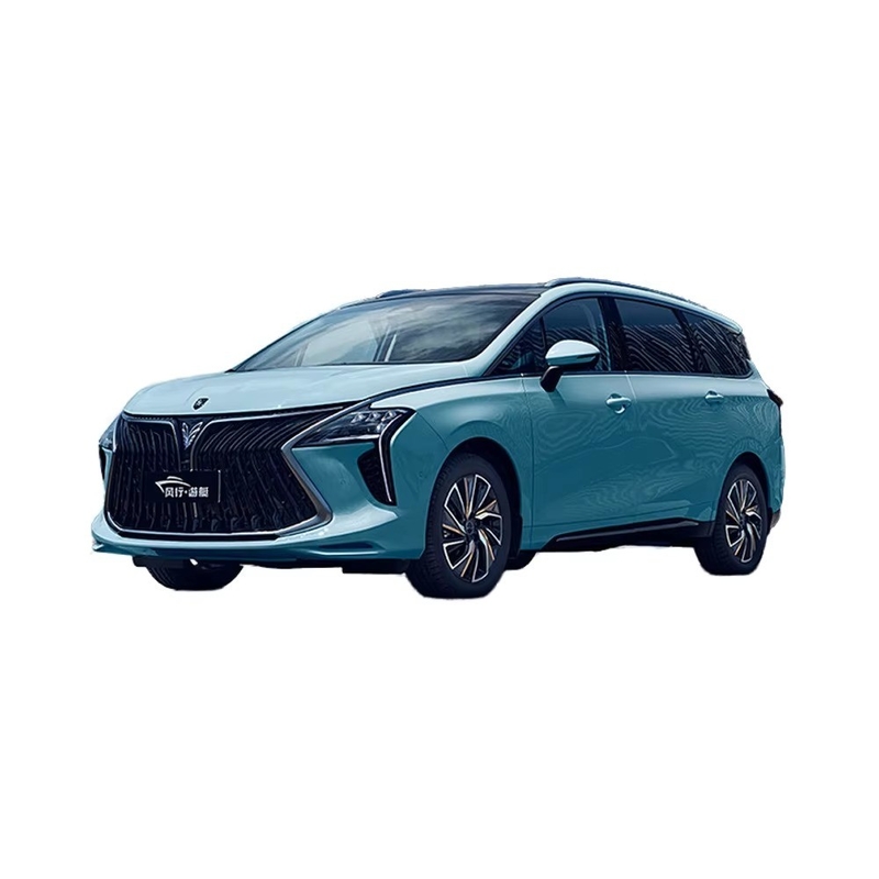 2024 Dongfeng Fengxing Forthing Jugendyacht 1.5T 7-Geschwindigkeit 197 PS L4 Mittel MPV Benzin Automobile