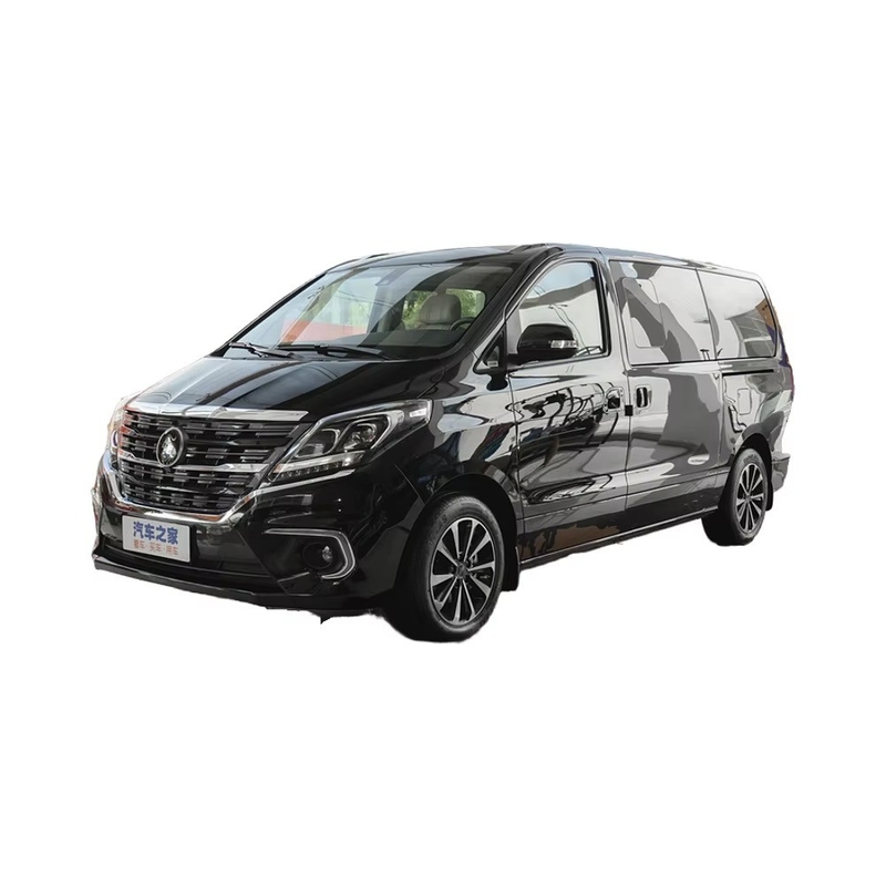 LED-Scheinwerfer und automatisches Getriebe Dongfeng Fengxing Forthing M7 4-Tür 7-Sitzer MPV