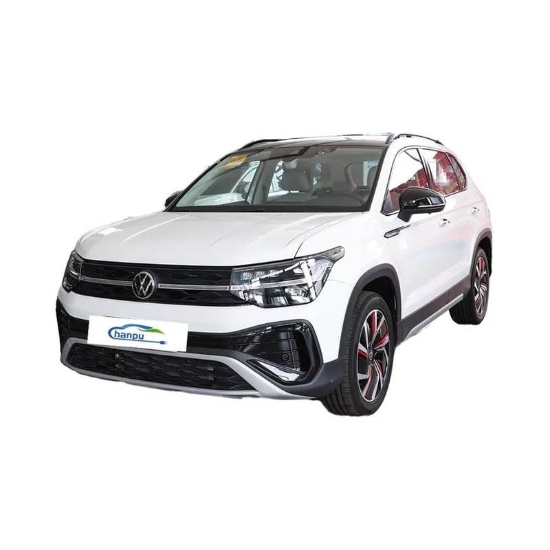 Volkswagen Tharu 2025 5-Türer 5-Sitzer SUV-Auto mit 1.5L/1.5T 300TSI Benzinmotor
