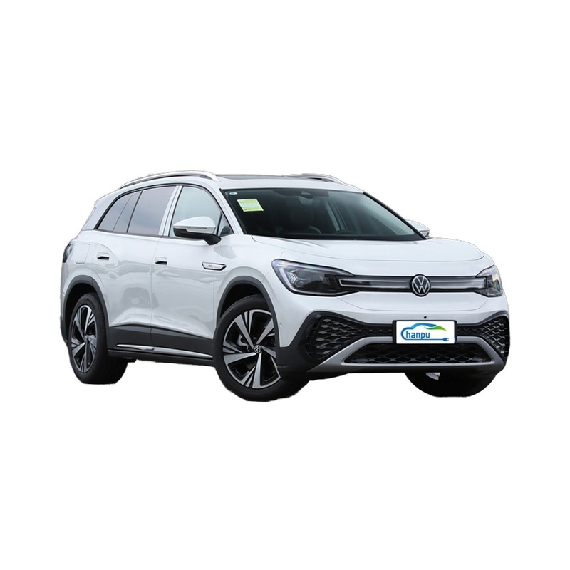 2024 Volkswagen ID.6 Crozz Pure Prime Pro EV SUV 5 Türen 6 oder 7 Sitz NEV für den Markt