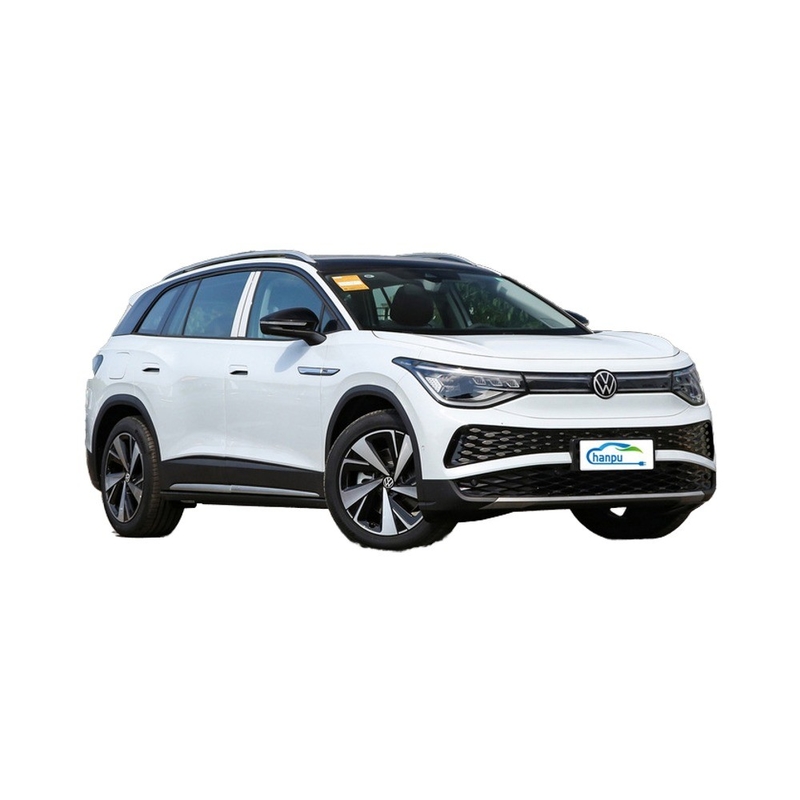 Entdecken Sie den 2024 ID.6 x Prime EV SUV FAW Volkswagen's Next-Generation Energy Vehicle