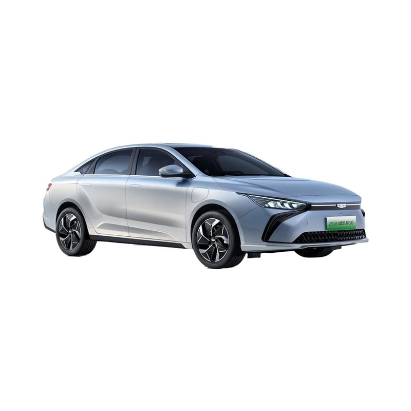 2024 Geely G6 Geometrie 410KM 520KM 5-Sitzer EV Limousine Chinesisches Energie Elektrofahrzeug