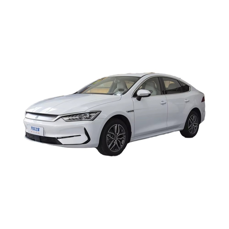Revolutionieren Sie Ihr Fahrerlebnis mit 2024 BYD Qin Plus EV und DM-i Hybrid Limousine