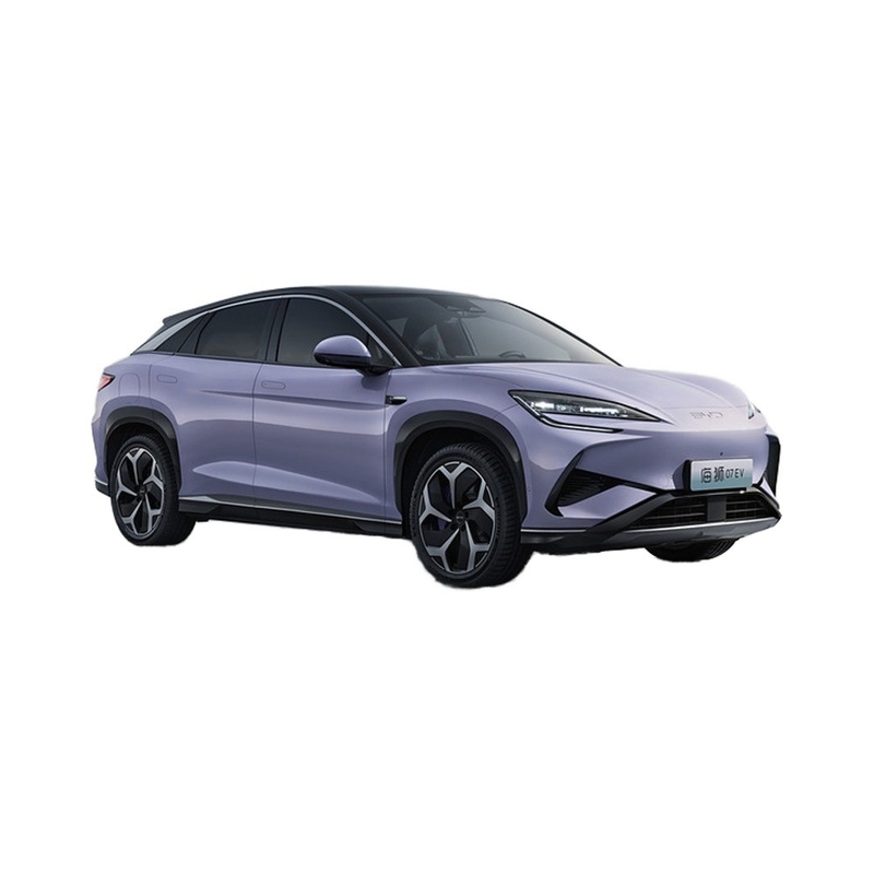 2024 BYD Sea Lion 07 SUV EV Die perfekte Balance von Leistung und Reichweite für den Markt