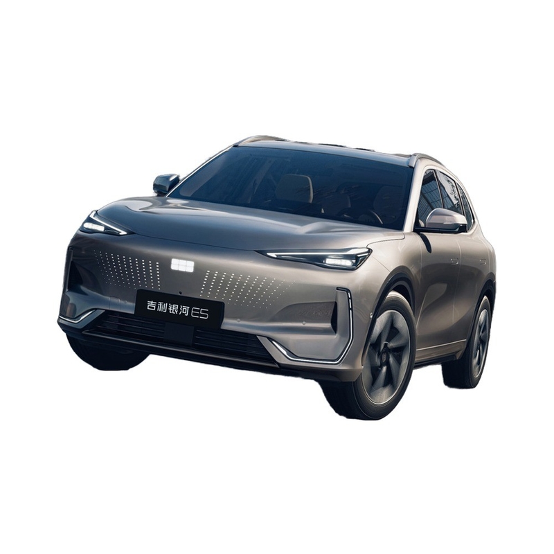 Verbessern Sie Ihre Fahrt mit dem revolutionären Sport-Elektrofahrzeug Geely Galaxy E5 2024