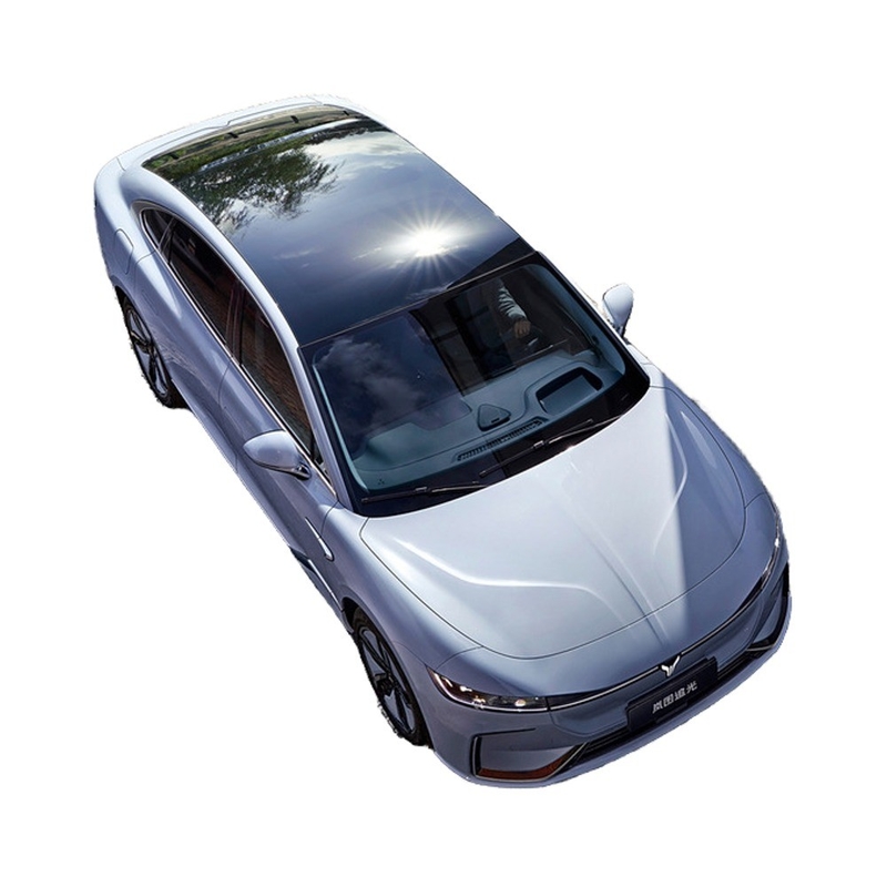 Voyah Lantu Jagd nach Licht ZHUIGUANG EV PHEV Limousine 730km Reichweite elektrischer Plug-in Hybrid