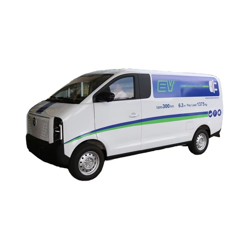 Verbessern Sie Ihre Flotte mit EBear EV MPV, dem fortschrittlichsten und vielseitigsten Multipurpose-Van.